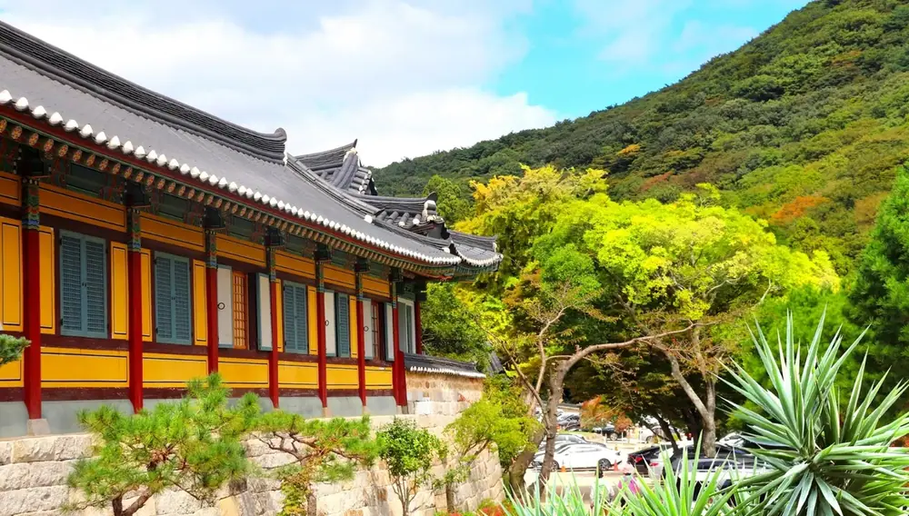 釜山