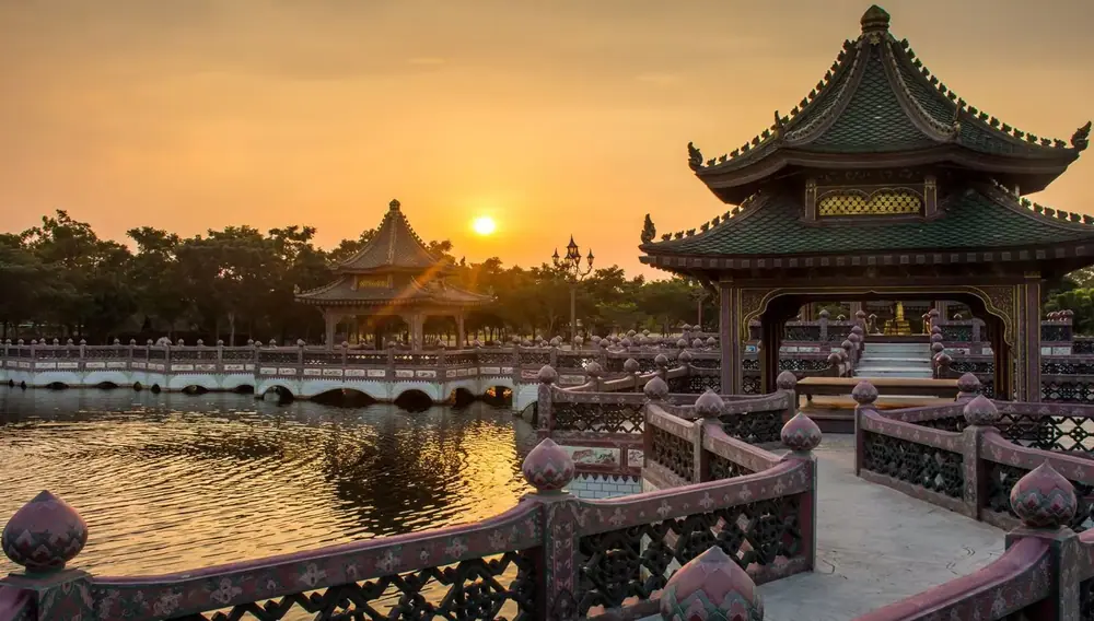 北京