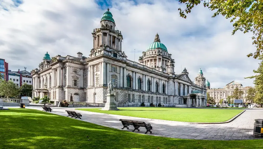 貝爾法斯特