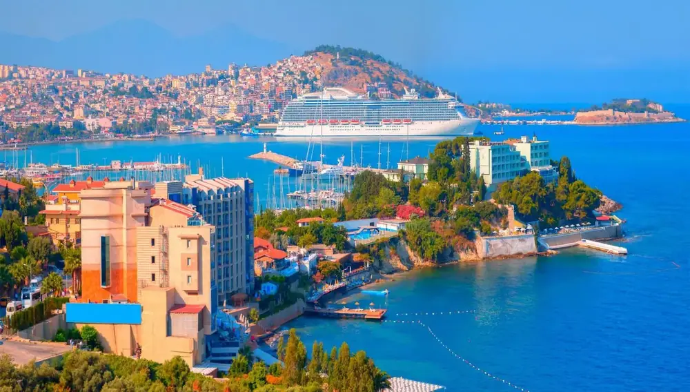 Kusadasi