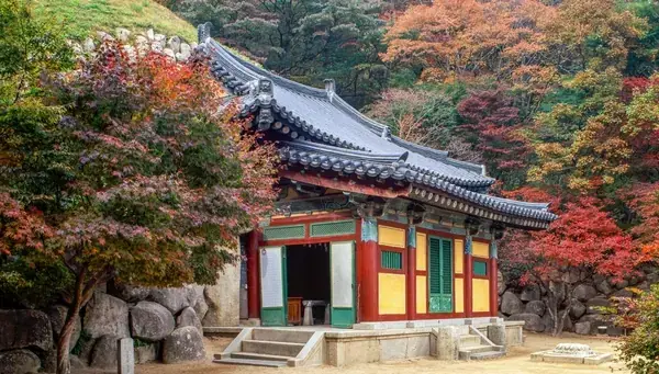 石窟庵